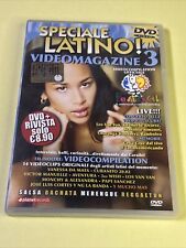 LATINO! VIDEOMAGAZINE 3 - DVD - VIDEO