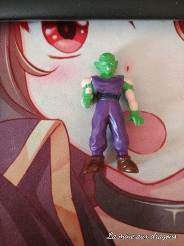 Figurine piccolo dragon - figurine, ball