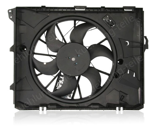 Ventola radiatore per bmw - ventola,