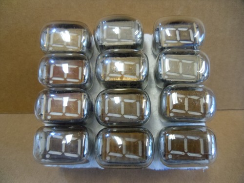 Tubi nixie vfd - iv-22, tube