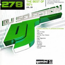 DJ Selection 278 - The Best Of 90's Vol. 28 , CD 2010 VG++