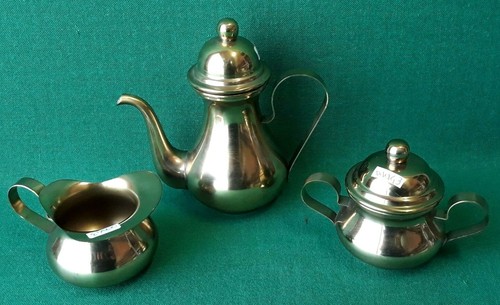 Servizio vintage caffettiera - vintage,