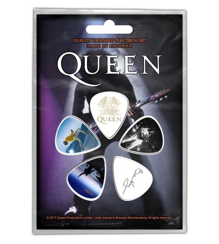Queen brian may plektrum - -, plektrum-set