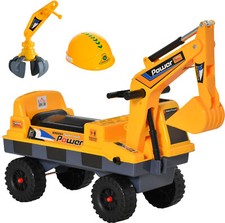 Ruspa Giocattolo 2 in 1 con