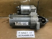 BMW R NineT Nine T AVVIATORE STARTER MOTORE BMW R 1200 GS RT MOTORINO AVVIAMENTO