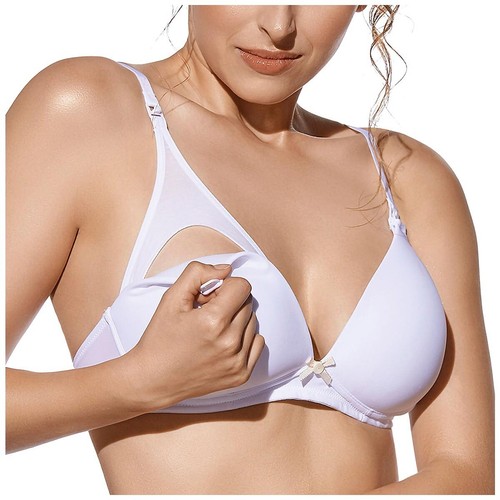 Reggiseno per allattamento - per,