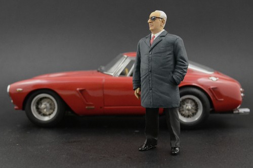 Enzo ferrari figura - enzo, (ver.