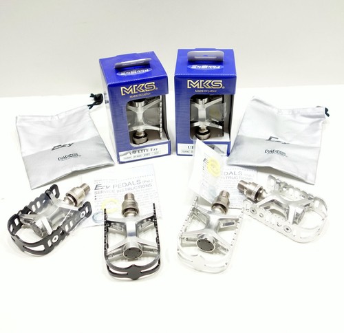 Mks lite ezy pedali mtb - ezy,