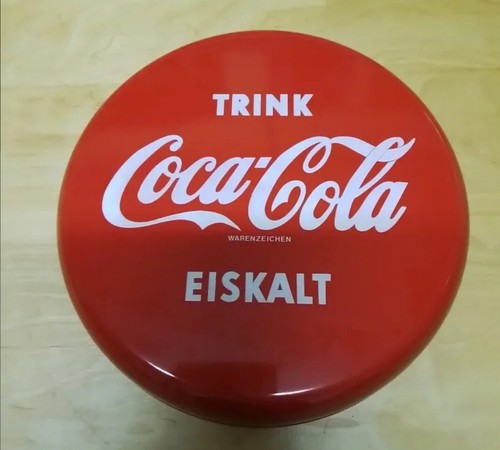 Coca cola insegna bottone 42 - cola,