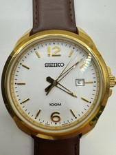 SEIKO Quartz orologio W.R