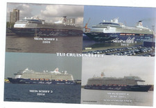 CRUISE SHIP  TUI CRUISE FLEET