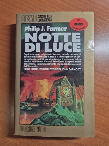 Notte luce philip j - philip,