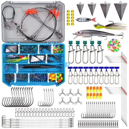Kit attrezzi pesca - attrezzi, da