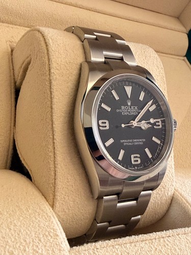 Rolex explorer 124270 2022 - 124270,