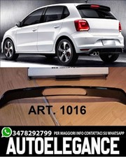 ALETTONE LOOK GTI SPOILER
