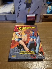 Supergirl Perché e' Una Brava Ragazza Panini Comics Cartonato.  Rif. Guerin 