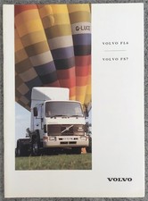 VOLVO FL6 & FS7 TRUCKS