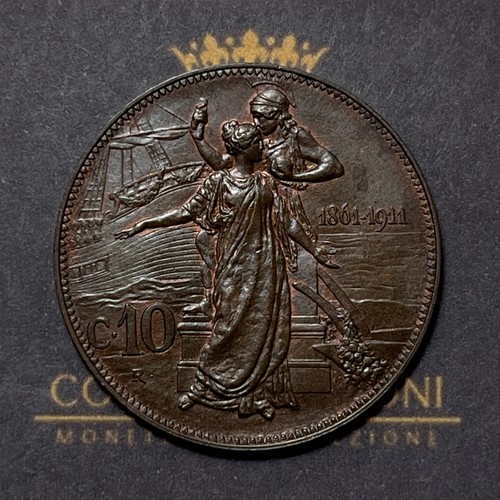 Centesimi cinquantenario - centesimi,