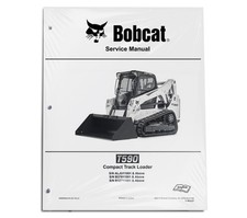 Bobcat T590 Compact Track