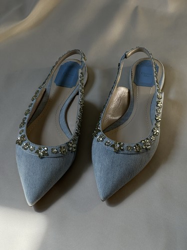 Scarpe punta dior galand - scarpe,
