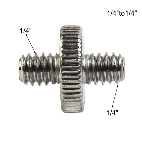 Adattatore vite 1 4 - adattatore, 1/4