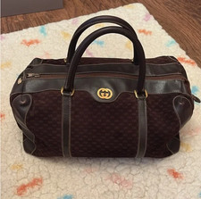 Gucci 1960's - 1970's Vintage