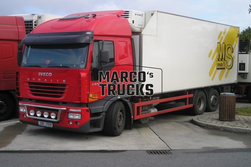 Truck photo iveco - truck, 430