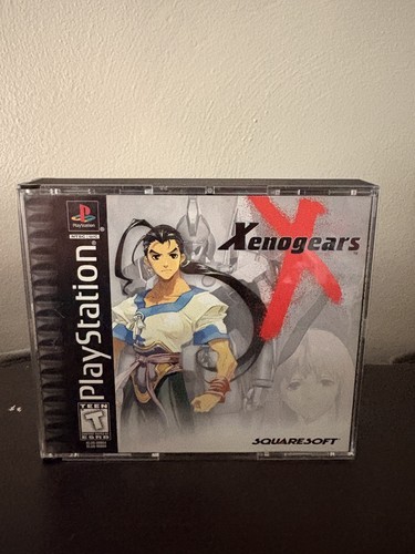 Xenogears sony playstation 1 - (sony,