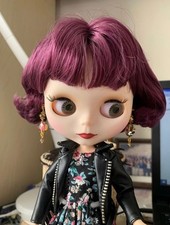 NEO Blythe bambola capelli
