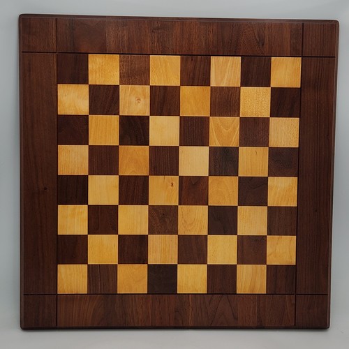 Scacchiera vintage drueke - vintage, 21"