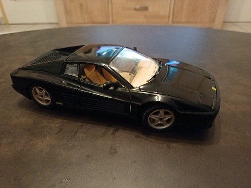 Mira ferrari 512 - 1:18, 1991