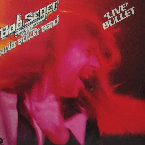 2xlp bob seger and the - bob,