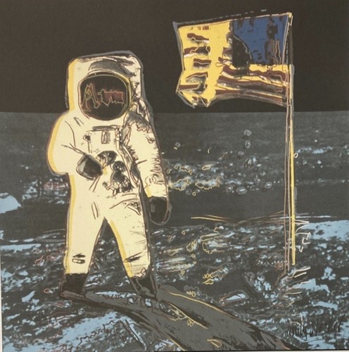 Andy warhol lithographie - warhol,