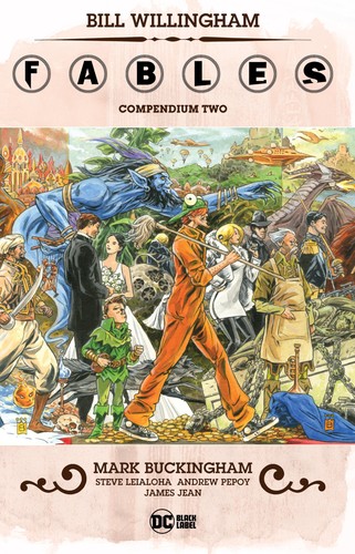 Compendio favole due - favole,