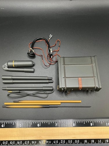Did mine detector wwii tedesco - did,