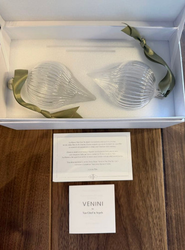 Venini per van cleef - per, &