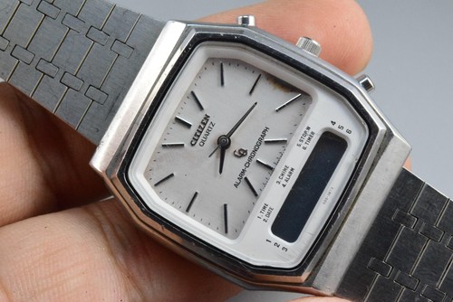Orologio vintage citizen - vintage,