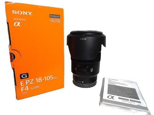 Objectif sony 105 f4 - objectif,