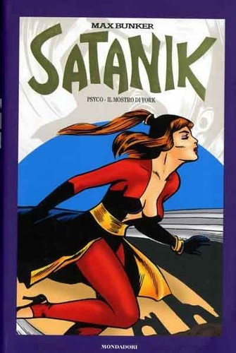 Satanik 5 di magnus - di,