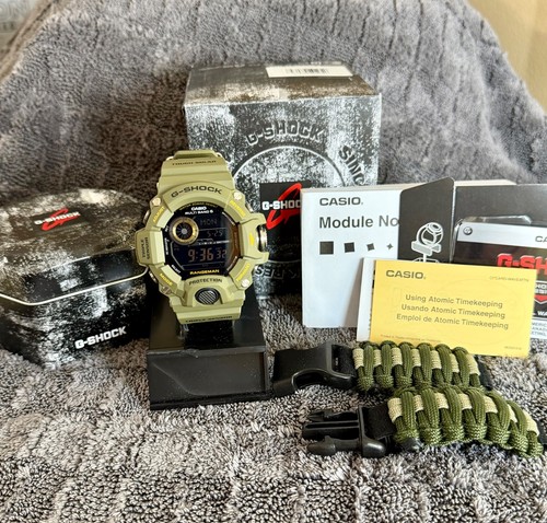Casio shock master - of, g