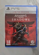 Assassin's Creed Shadows PS5