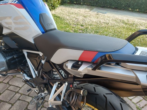 Bmw r1250gs sella rallye - bmw,