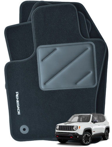 Tappetini per jeep renegade - jeep,
