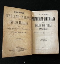 Libro antico del 1874