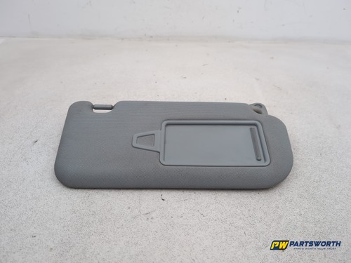Visiera parasole lato - , guida