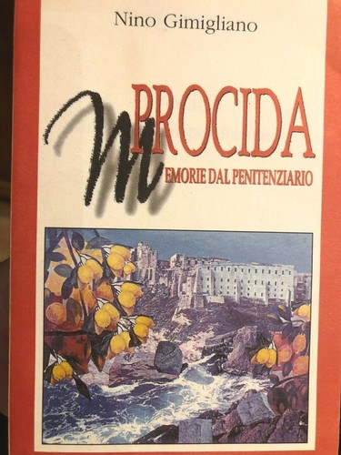 1997 nino gimigliano procida - gimigliano,