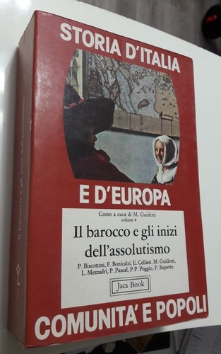 Storia italia europa il - d'italia, e