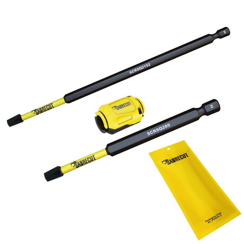 Sabrecut set punte sq2 3 - di,