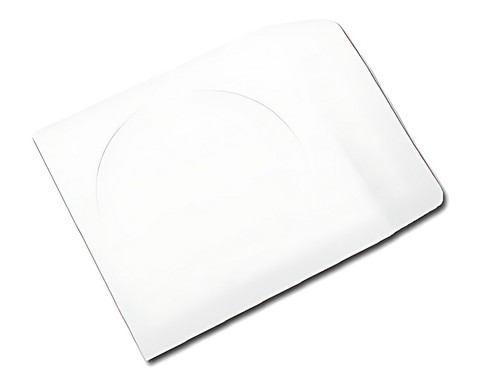 Lotto buste carta bianca - , 100