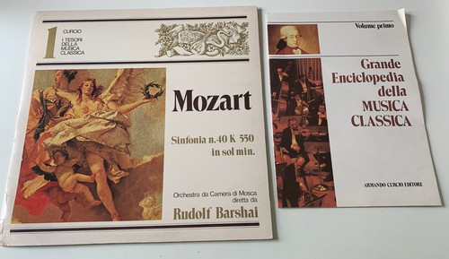 Tesori della musica classica - i,